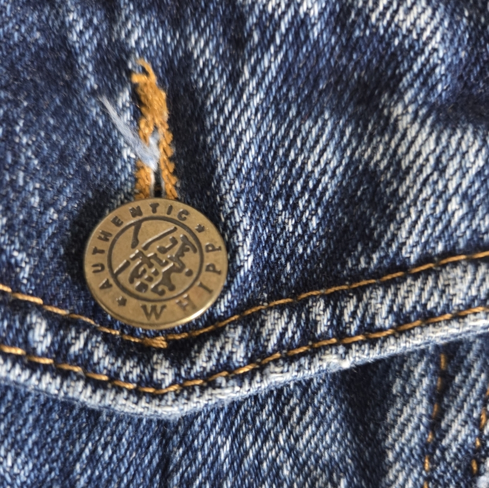Classic Jean Jacket - Picture 6 of 6